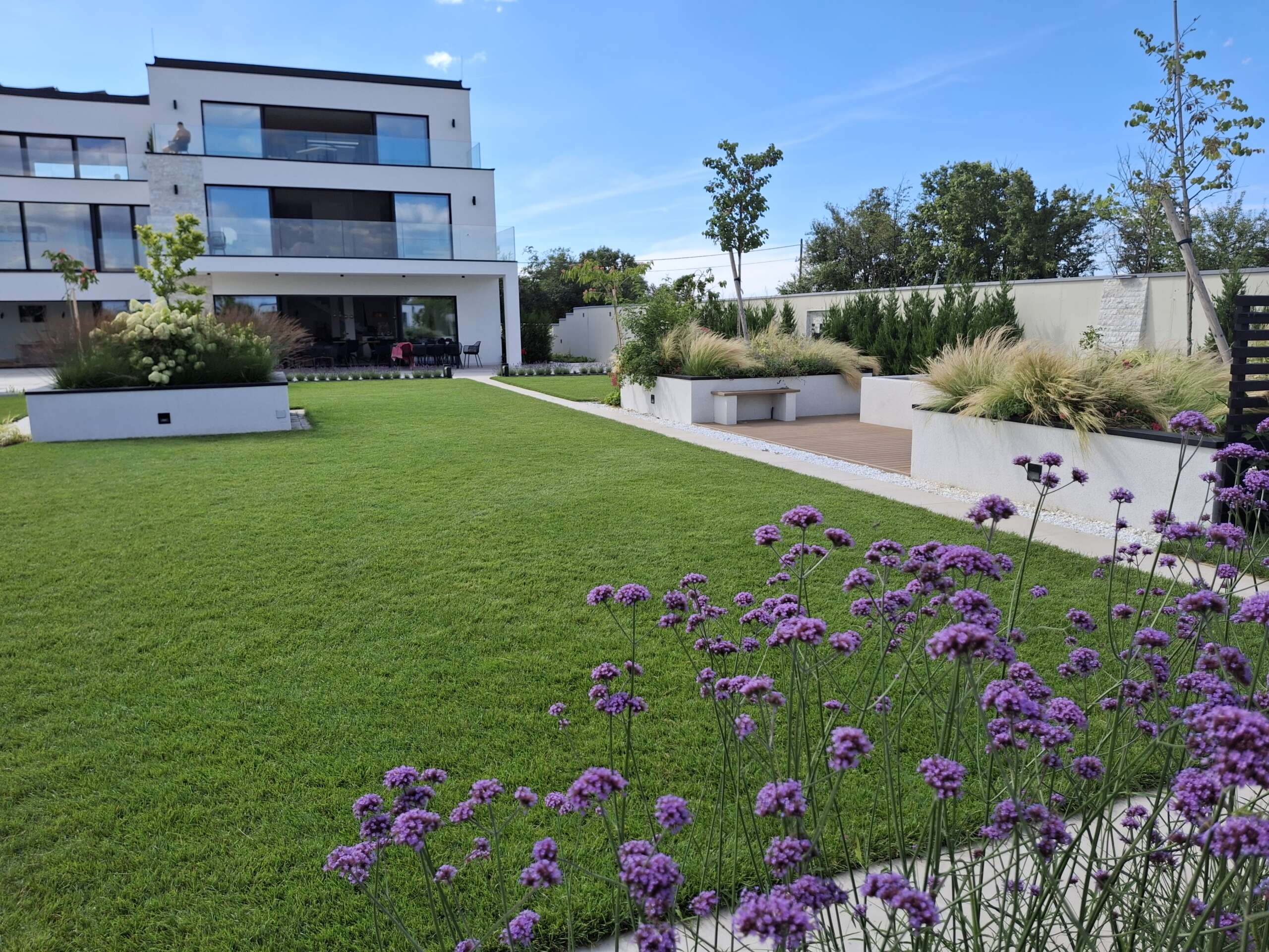 Gartengestaltung planen und realisieren